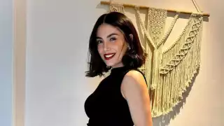 Itzel Barro, junto con su pareja, el Capi Pérez, se han vuelto padres oficiales.