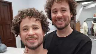 Luisito Comunica presenta su estatua en el Museo de Cera