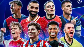 Uno de los partidos más esperados son los del Real Madrid vs Atlético