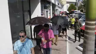 Yucatán registra sólo el 33% de las casillas abiertas