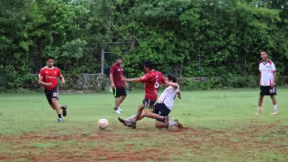 Mundial 2026 inspira a estudiantes yucatecos con futbol y arte urbano