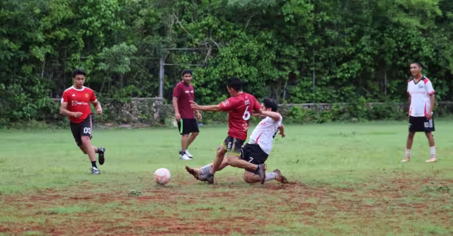 Mundial 2026 une a jóvenes de Yucatán entre partidos, porras y arte