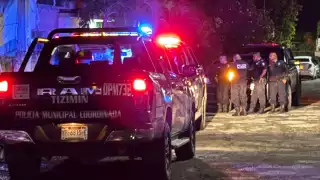 La mujer afectada indicó que no es la primera vez que su expareja acude a su domicilio para intentar presionarla y convencerla de retomar la relación