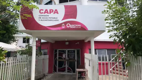 El suministro de agua está a cargo de la Comisión de Agua Potable y Alcantarillado (CAPA). El suministro de agua está a cargo de la Comisión de Agua Potable y Alcantarillado (CAPA).