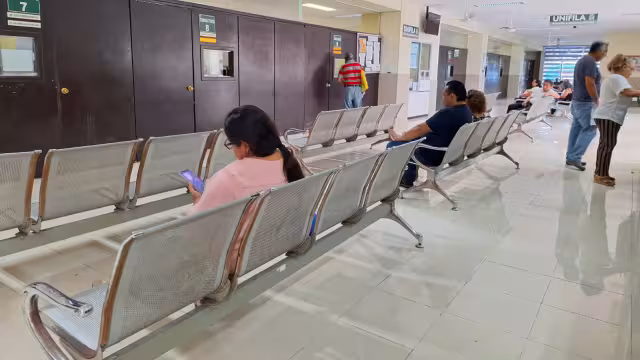 En la entidad hay 130 pacientes con la enfermedad tipo A; sólo 27 enfermos tienen el tipo B.