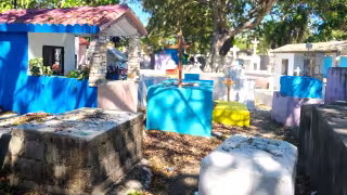 Cementerio de Calderitas al borde de la saturación