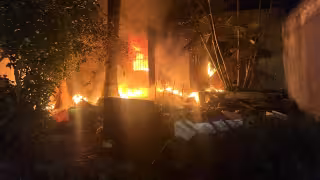 Suman 292 incendios de casas en Merida durante 2026; calor y sobrecarga de energía, entre las causas