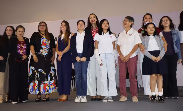 Día Internacional de la Mujer y la Niña en la Ciencia impulsa vocaciones científicas en Yucatán