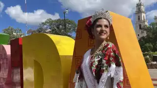 Lía Herrera representará a Mérida este sábado en la semifinal en Umán