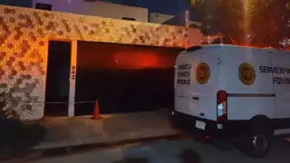 Vecinos del fraccionamiento expresaron su consternación por el hecho