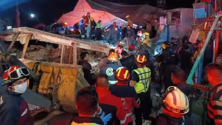 Noche de tragedia en Temascalcingo: explosión por pirotecnia deja muertos y decenas de heridos