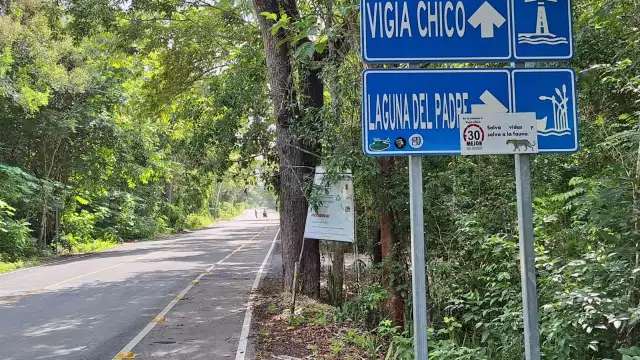 La víctima fue amenazada con un arma blanca