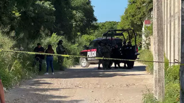Vecino del área aseguraron no haber visto movimientos sospechosos 