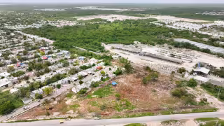 Inician construcción de dos Centros Comunitarios "México Imparable" en Mérida y Kanasín