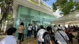 Aumento de Bancos del Bienestar en Campeche, en manos de Sheinbaum: Cardozo Rivero  