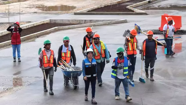 Yucatán se encuentra en la octava posición en obreros registrados ante el IMSS