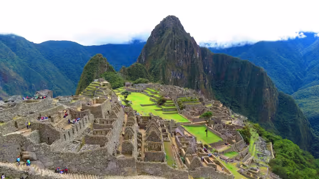 Accidente en Machu Picchu deja 4 mexicanos lesionados