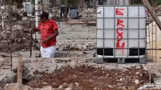 La construcción aún no repunta   en Yucatán