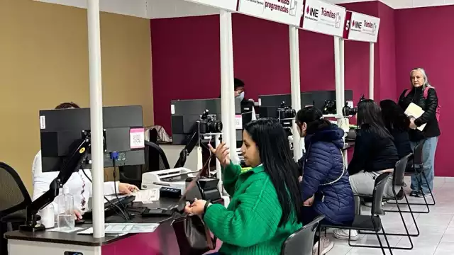 Unos 22 mil yucatecos solicitaron reimpresión de la mica hasta el 20 de mayo pasado