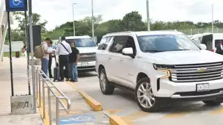 Preparan la llegada de Claudia Sheinbaum a Campeche para su gira presidencial 