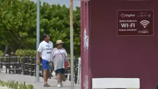 En demarcaciones rurales, como Felipe Carrillo Puerto y Lázaro Cárdenas, la brecha digital es mayor