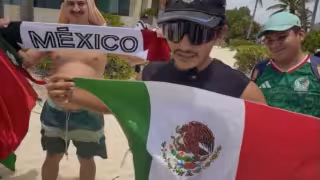 Pescadores pidieron respeto a las playas públicas en Playa del Carmen