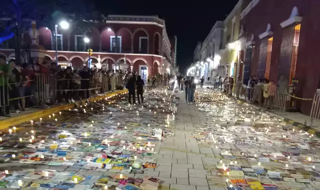 Río de Libros regresa con meta histórica de distribución en Campeche