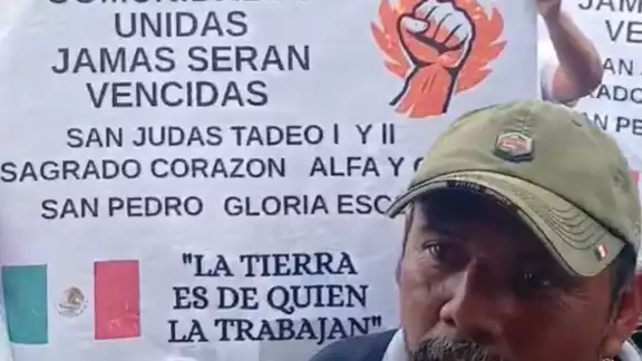 Más de 400 familias ocupan 80 hectáreas de estos terrenos Más de 400 familias ocupan 80 hectáreas de estos terrenos