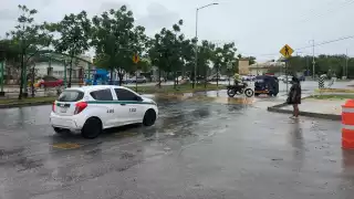 Se esperan lluvias ligeras en la ciudad durante la mañana y la tarde