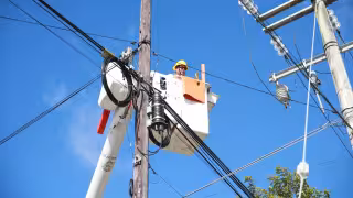 Esto dice la CFE por los apagones en Yucatán: las obras que acabarían con el problema en 2028
