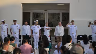 Martí Batres anuncia apertura de la nueva unidad médica del ISSSTE en Progreso
