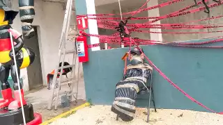 “Normalizan la violencia": Decoraciones de Halloween preocupan a cancunenses