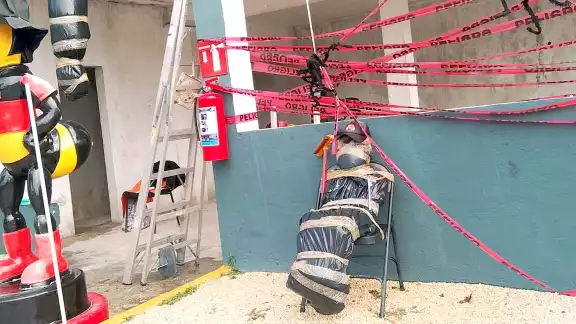 Entrevistados expresaron que desde su punto de vista, la celebración anglosajona Halloween contribuye con aceptar la violencia cotidiana que se vive en México