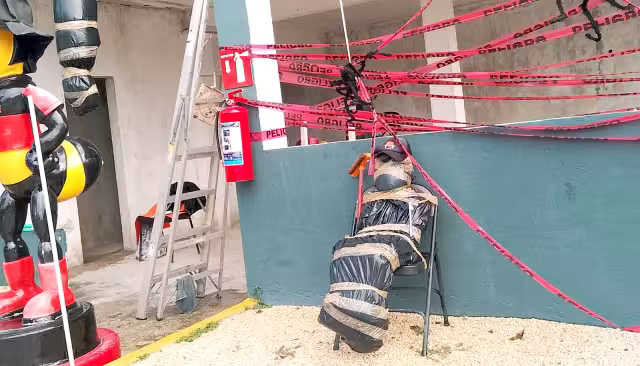 Entrevistados expresaron que desde su punto de vista, la celebración anglosajona Halloween contribuye con aceptar la violencia cotidiana que se vive en México