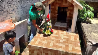 Mercado y cementerio registran buena venta por el Día del Padre en Hopelchén