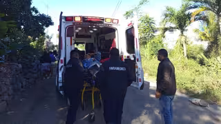 Frente Frío 32 deja seis intoxicados por monóxido de carbono en Tizimín