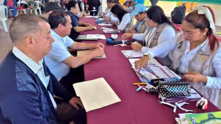 Entrega de 787 nuevas tarjetas fortalece programas sociales en Carmen