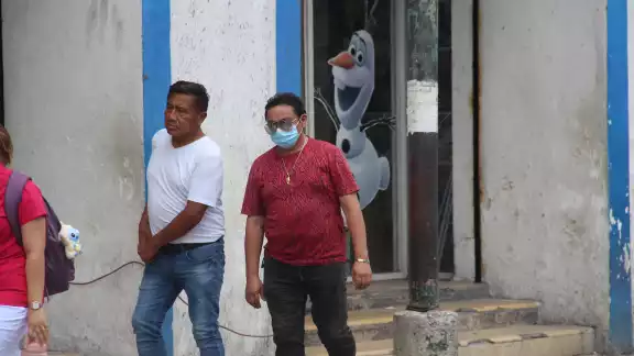 Yucatán es uno de los 17 estados en donde el coronavirus va gradualmente en aumento Yucatán es uno de los 17 estados en donde el coronavirus va gradualmente en aumento