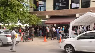 Empresarios criticaron la desorganización en los 23 módulos del estado para hacer el trámite, cuyo desacato puede resultar en sanciones de entre 10 y 700 UMA