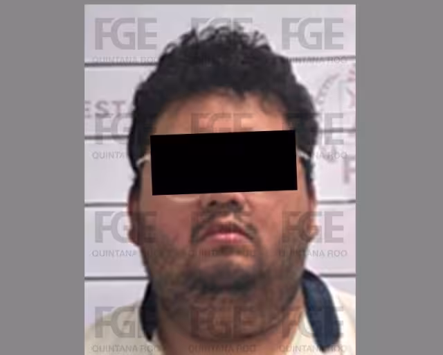 Martín Félix “N”, imputado por feminicidio en Tulum, permanecerá preso mientras dura el proceso