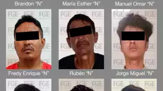 Vinculan a proceso a nueve personas por delitos contra la salud en Playa del Carmen, Tulum y Cozumel