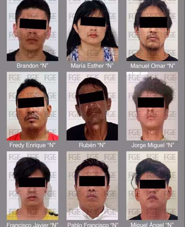 Las personas vinculadas permanecerán sujetas a las investigaciones correspondientes