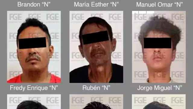 Las personas vinculadas permanecerán sujetas a las investigaciones correspondientes