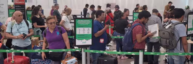 Fueron menos los usuarios que se quejaron