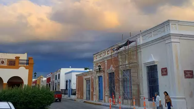 Clima extremo: prevén lluvias intensas y altas temperaturas en Campeche