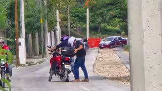 Más de siete meses después del inicio de los trabajos, urgen terminar la López Portillo de Campeche