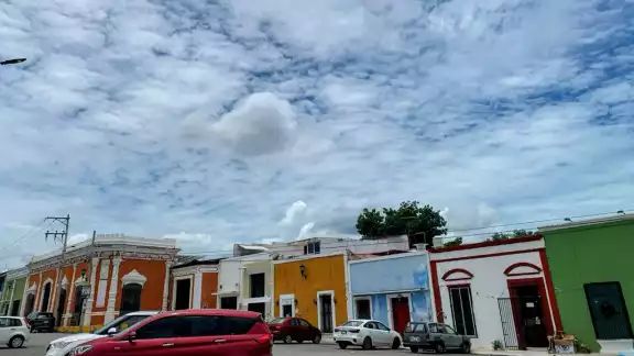 Probabilidad de lluvia sube a partir de las 19:00 h.

