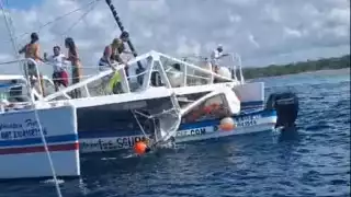 Hasta el momento se desconoce las causas del accidente