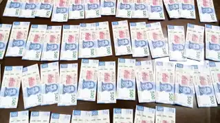 Fueron vinculados a proceso por incurrir en delitos del orden federal al poseer y dispersar dinero apócrifo