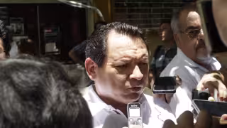 Joaquín Díaz Mena  le abre la puerta a funcionarios de Mauricio Vila en su gabinete    